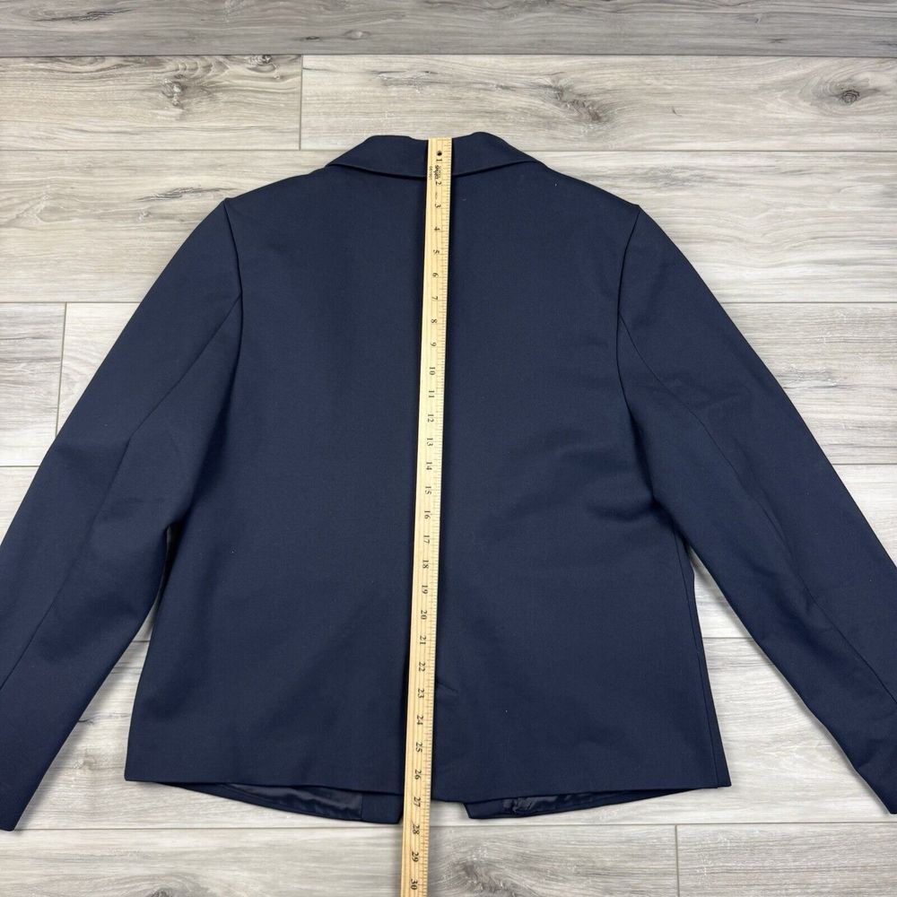 Quince Navy Blazer - Picture 10 of 11